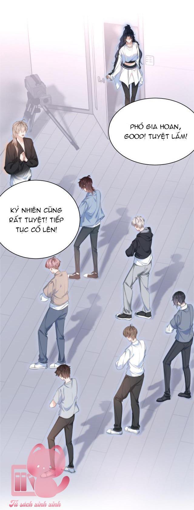 nữ cố vấn tuyển tú nam đoàn chapter 4 17