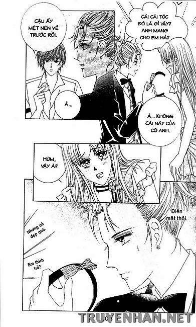 người duy nhất chapter 21 20