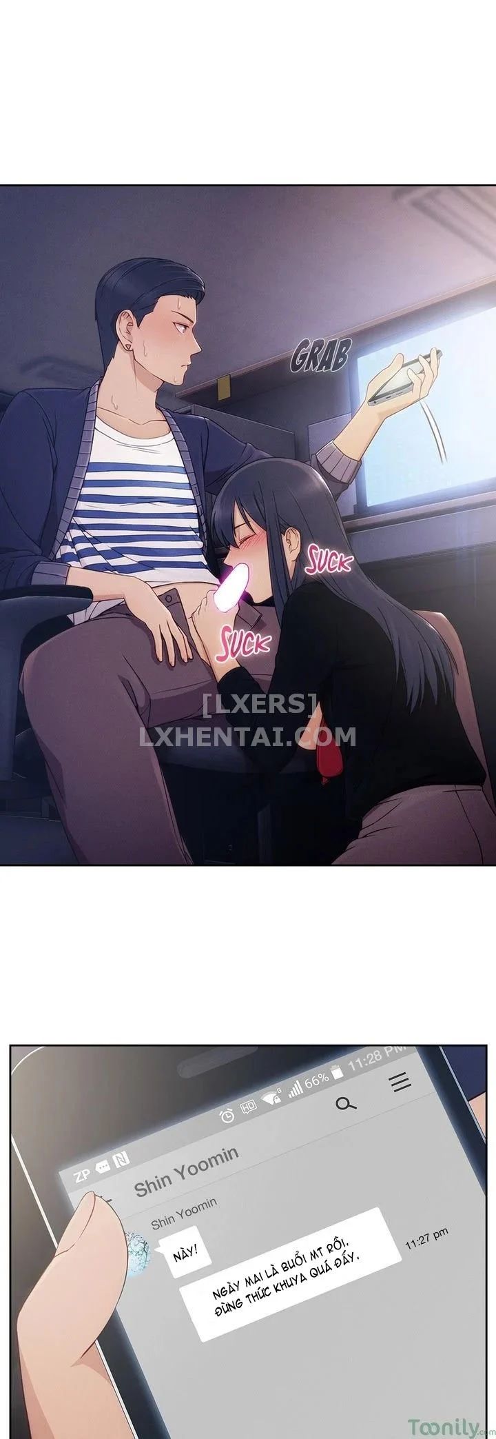 điên cuồng nhưng ngọt ngào chapter 1 36