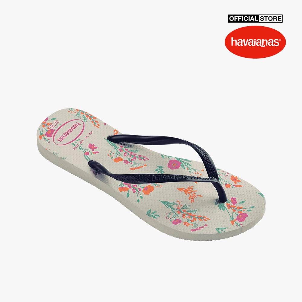 HAVAIANAS - Dép kẹp nữ Slim Romance 4136977