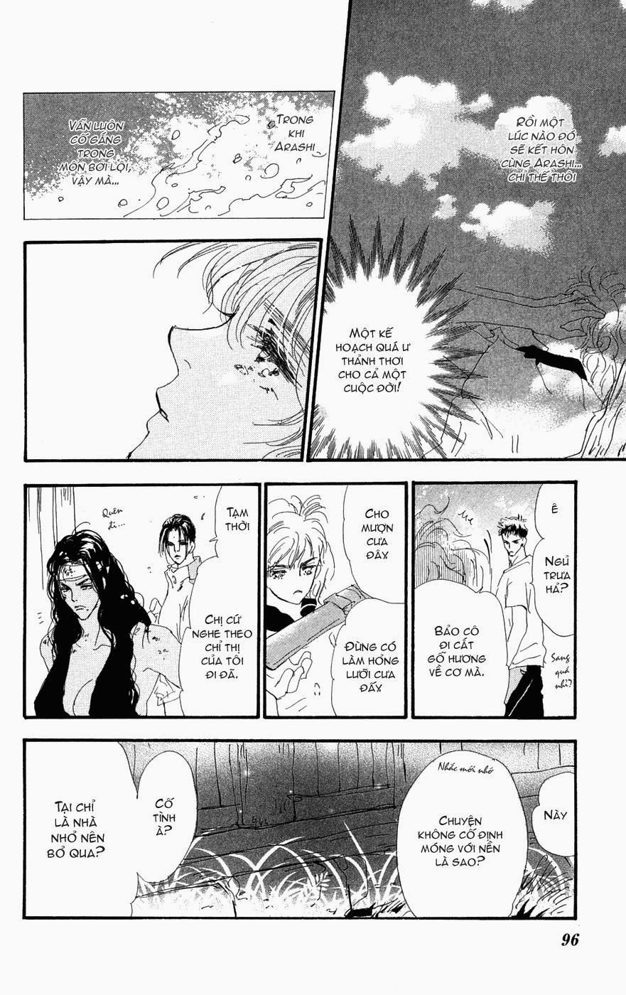 mầm sống chapter 74 21