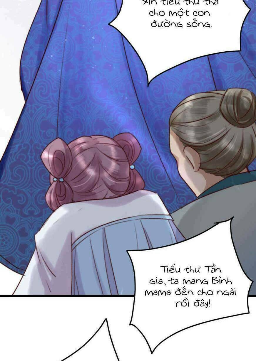 hành trình thịnh sủng chi cẩm tú chapter 9 12