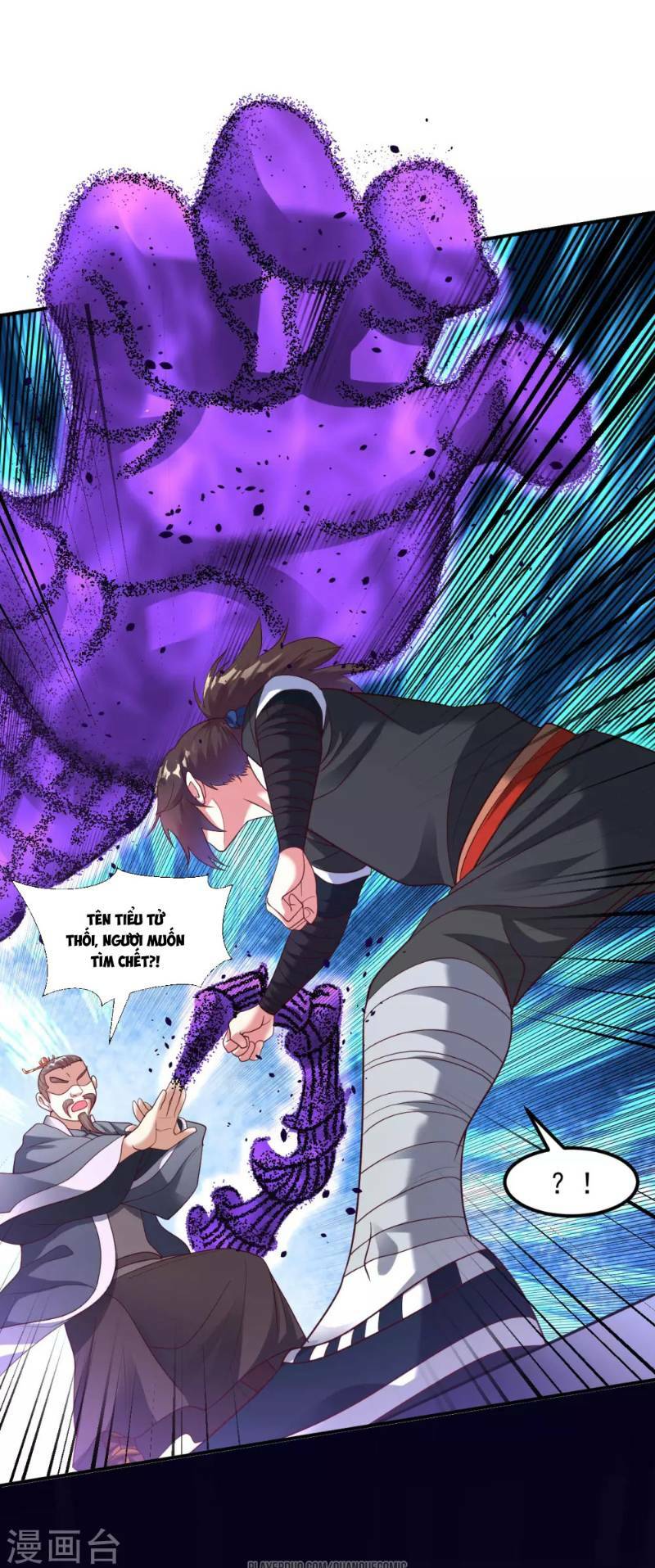 đạo ấn chapter 18 11