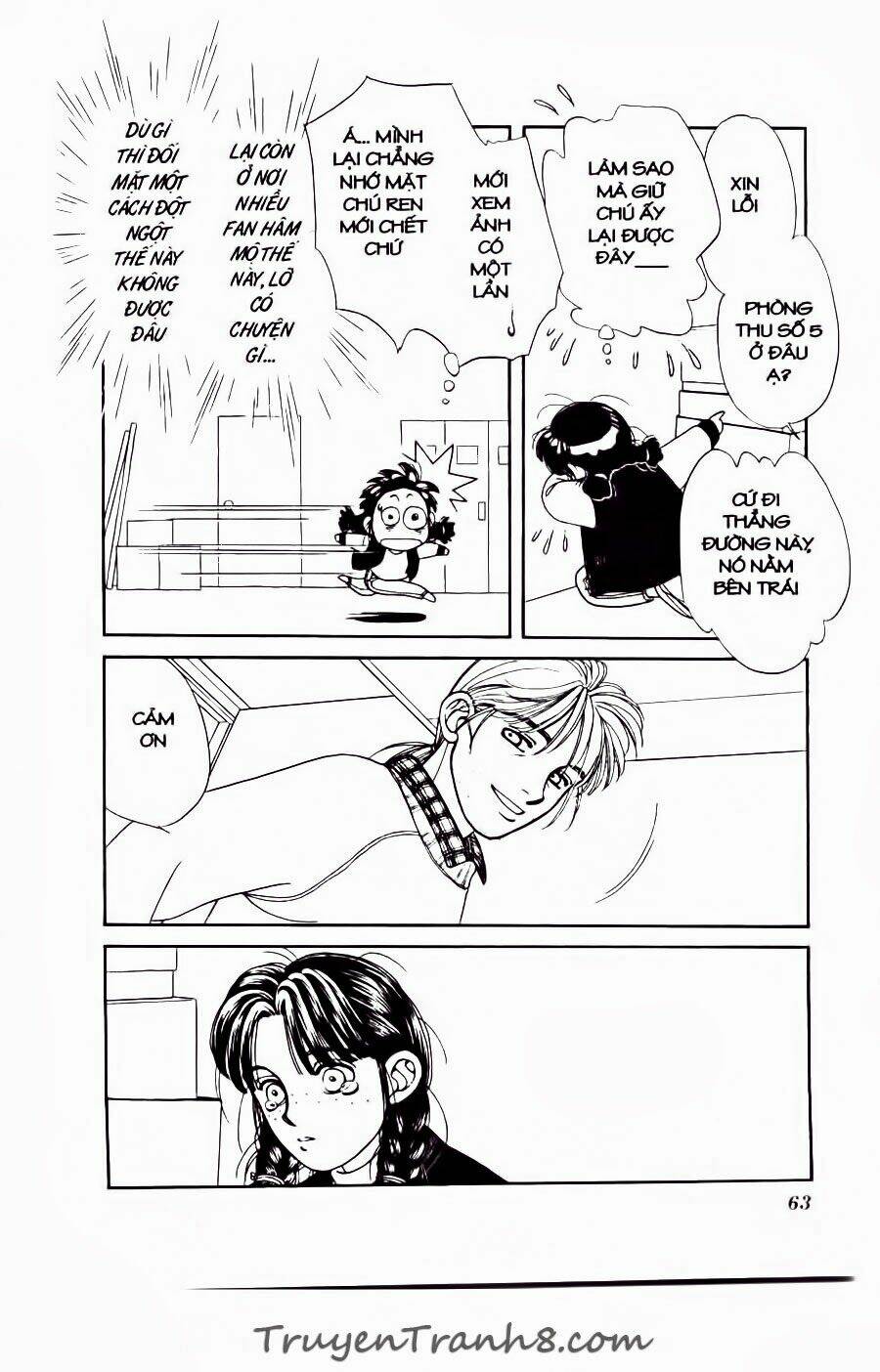 hajime là số một chapter 44 59