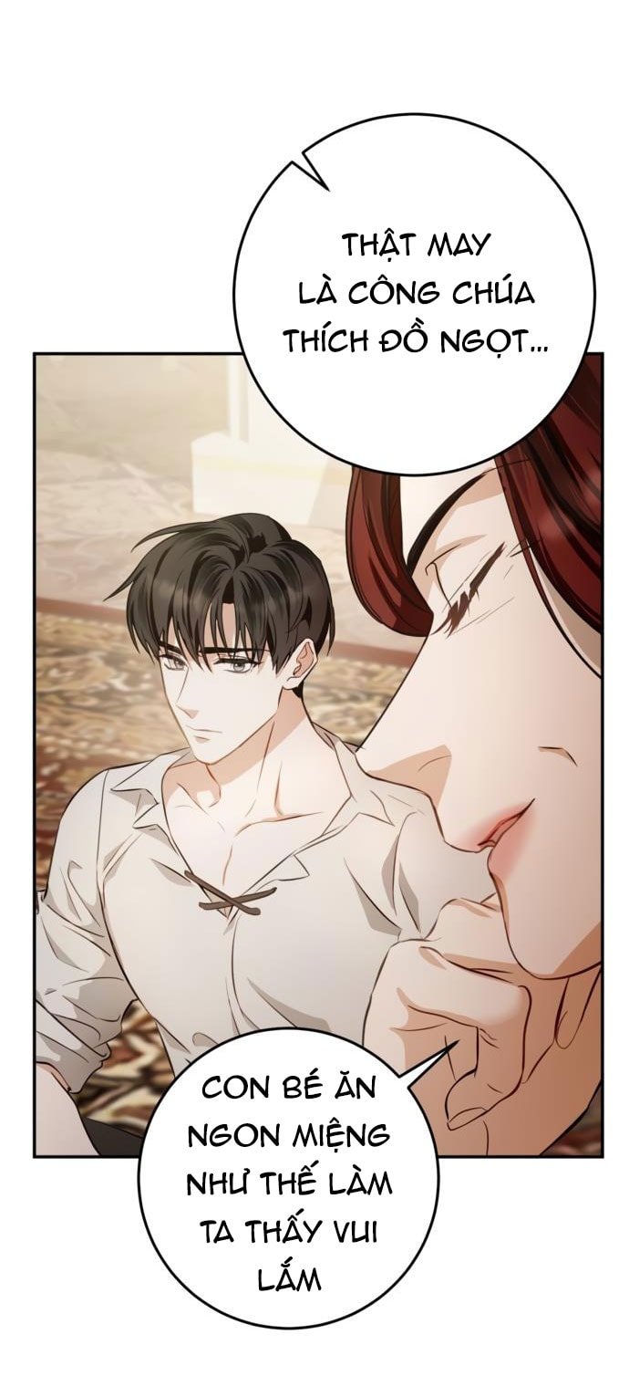 phía sau nụ cười của nàng công chúa sống sót chapter 6.2 65