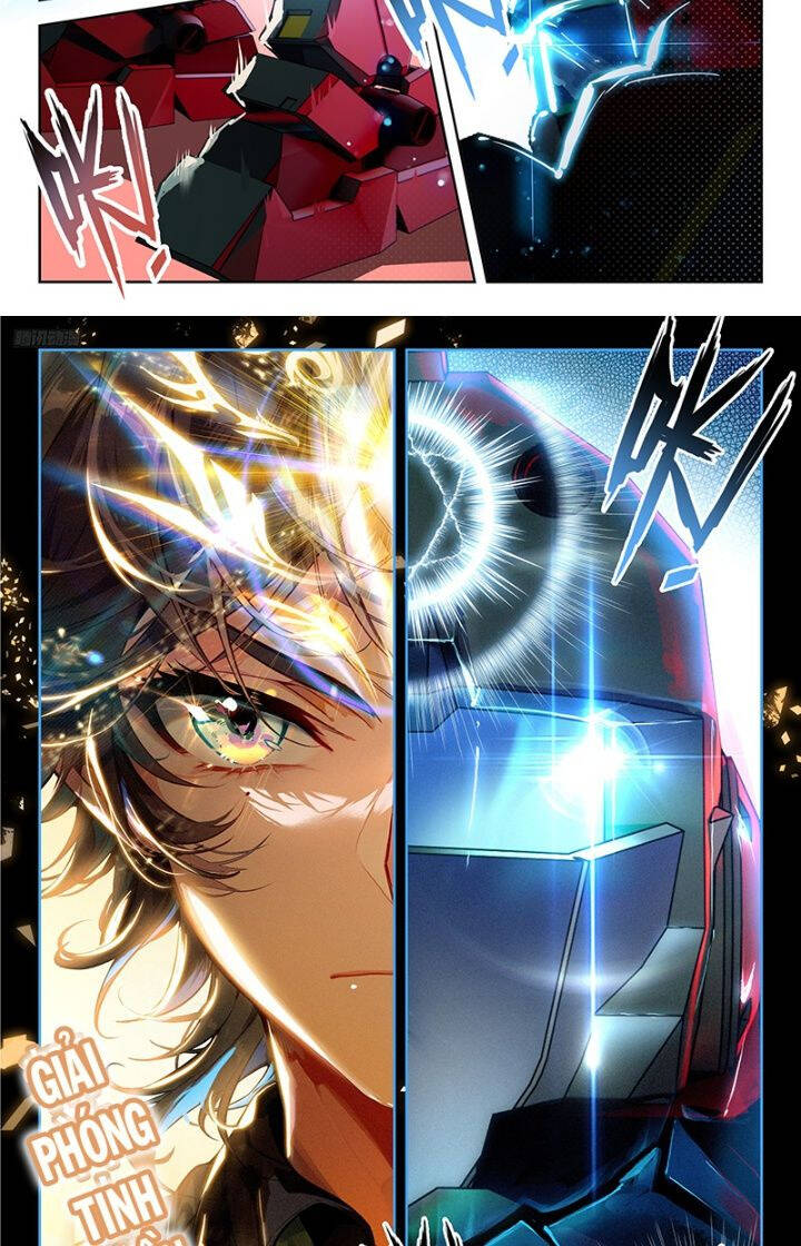đấu la đại lục ii (tuyệt thế đường môn) chapter 384 7