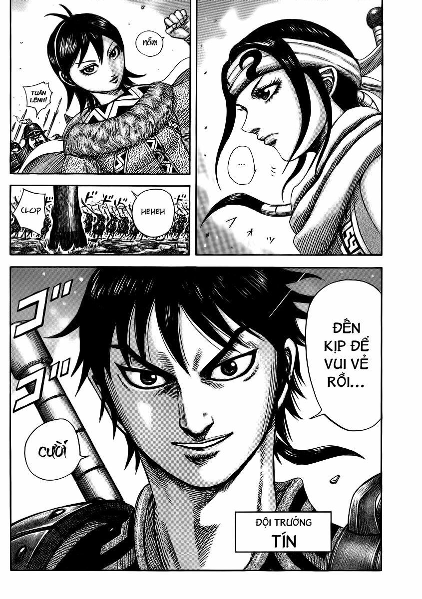 kingdom - vương giả thiên hạ chapter 372 16