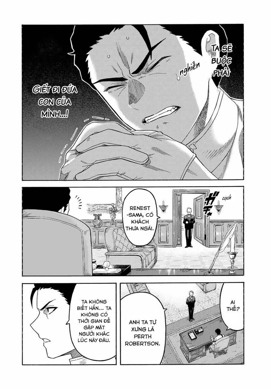 hiền nhân tái sinh bị bỏ rơi - tạo ra đế quốc quỷ vĩ đại mạnh nhất trong khu rừng quỷ chapter 50 8