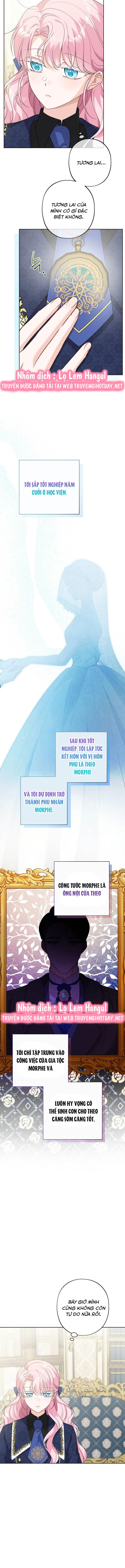 tôi sẽ đưa đứa trẻ ấy rời đi chapter 1 6