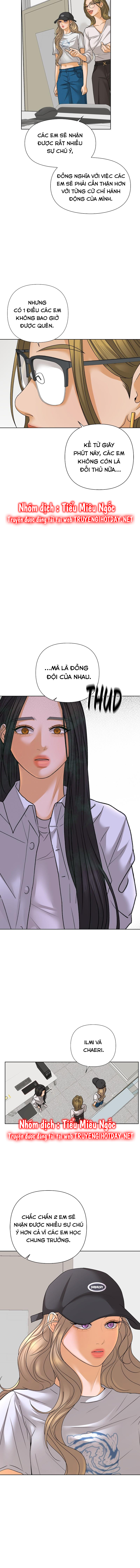 Câu Lạc Bộ Của Những Lọ Lem chapter 69 - Trang 3