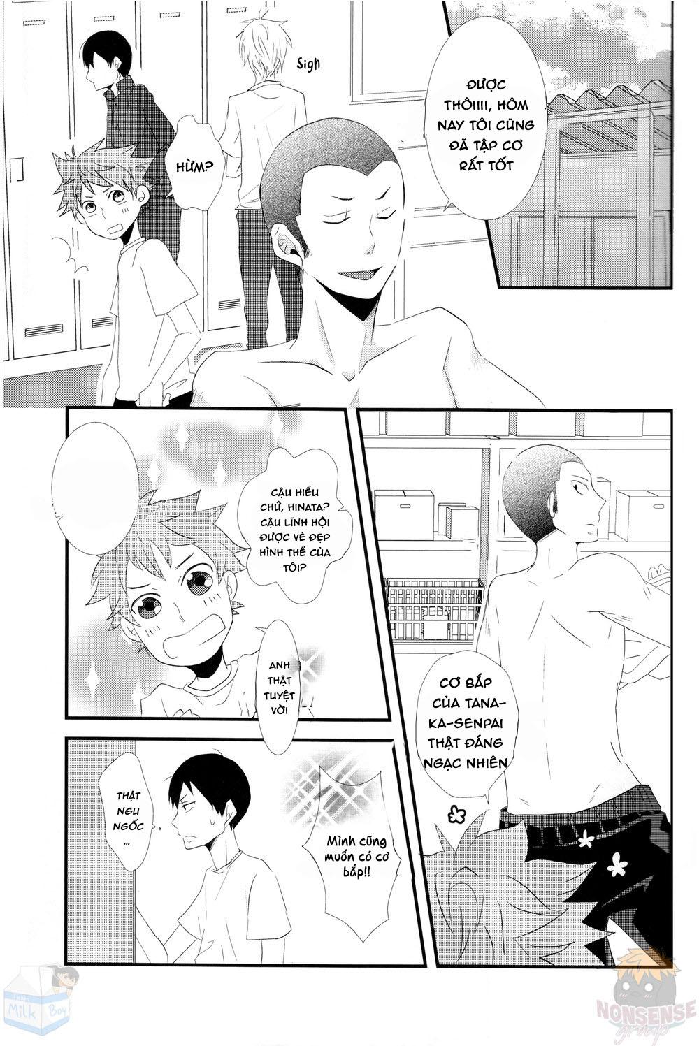 oneshot hỏny chapter 76 8