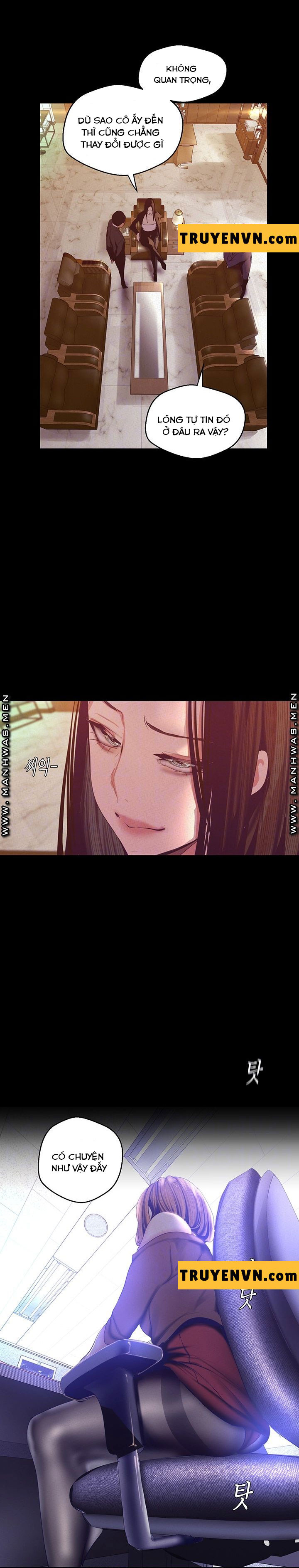 một thế giới mới tuyệt vời chapter 107 2