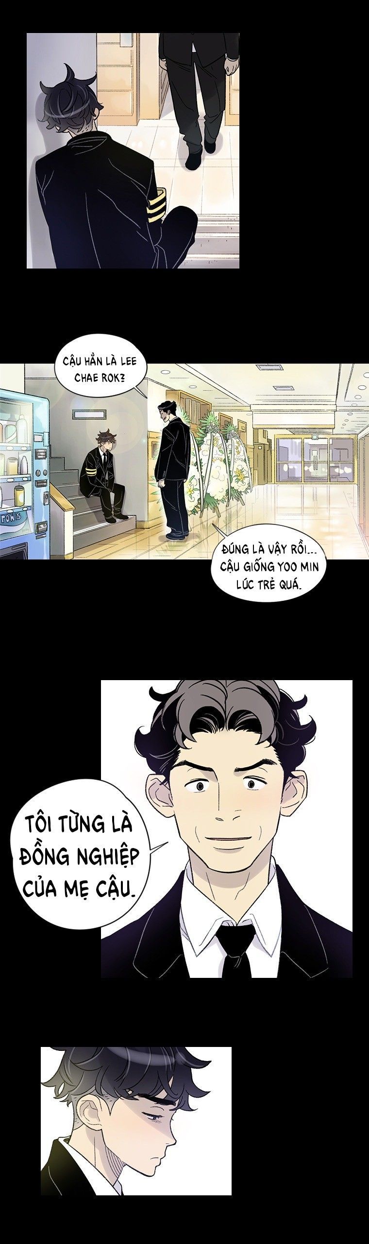 tôi muốn bay như một con bướm chapter 5 13