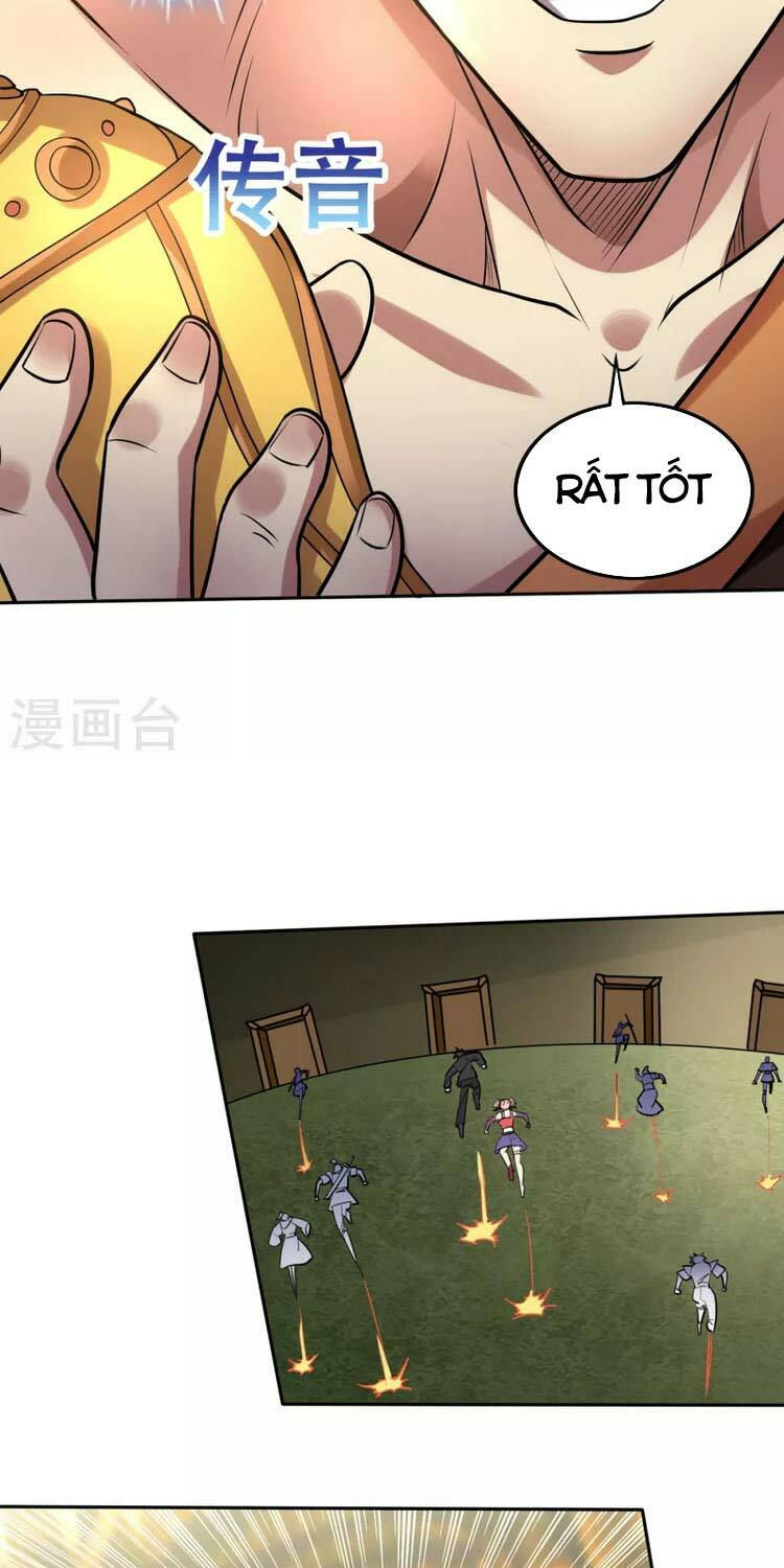 tối cường thần y tại đô thị chapter 203 15