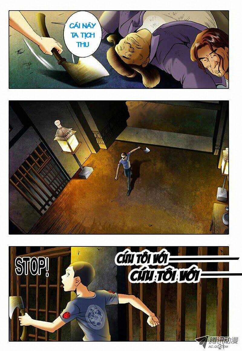 trung quốc kinh ngạc tiên sinh chapter 64 22