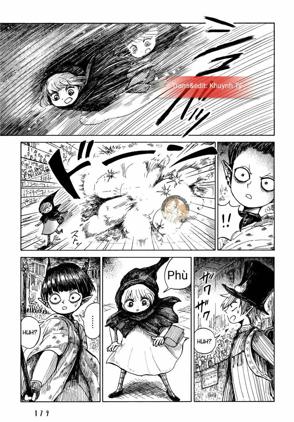 nicola no oyururi makai kikou chapter 6 18