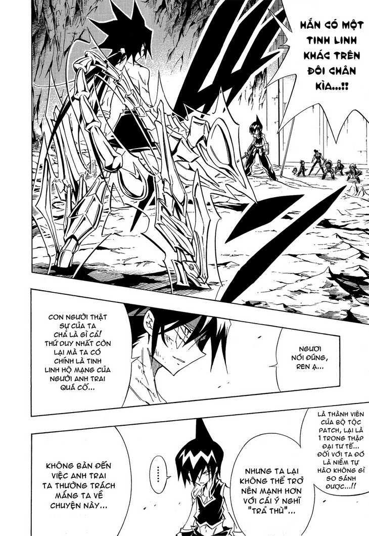 vua pháp thuật chapter 291 4