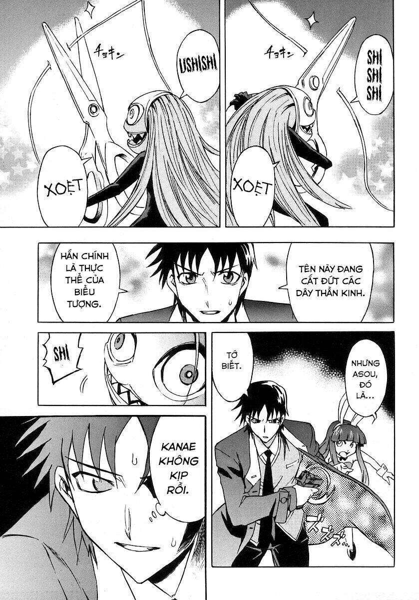 hanako và người kể truyền thuyết chapter 8 26