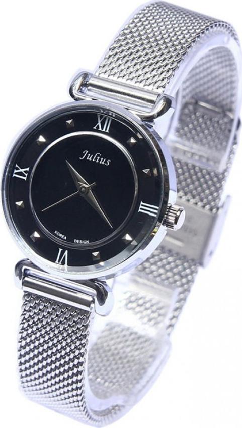 Đồng Hồ Nữ Julius JA-728 JU964 - Đen