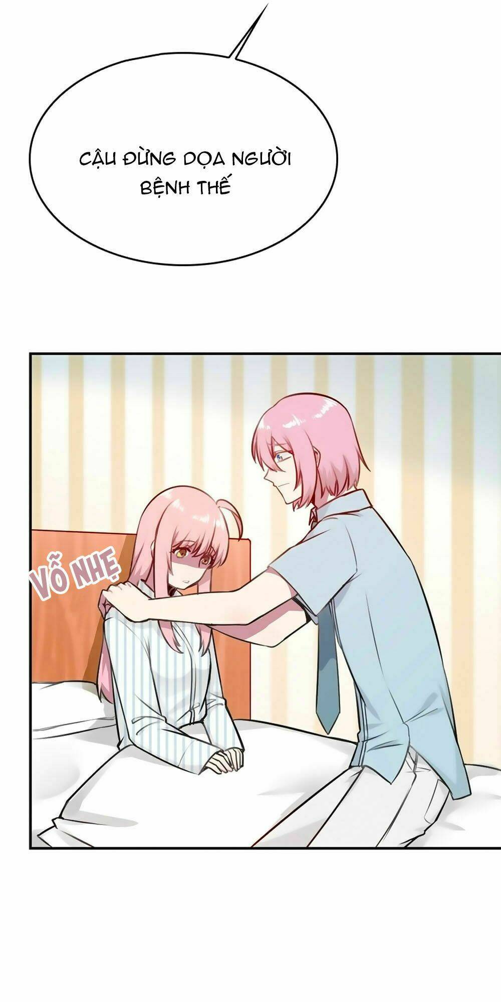 bám lấy nam thần bất chấp thời tiết chapter 21 16