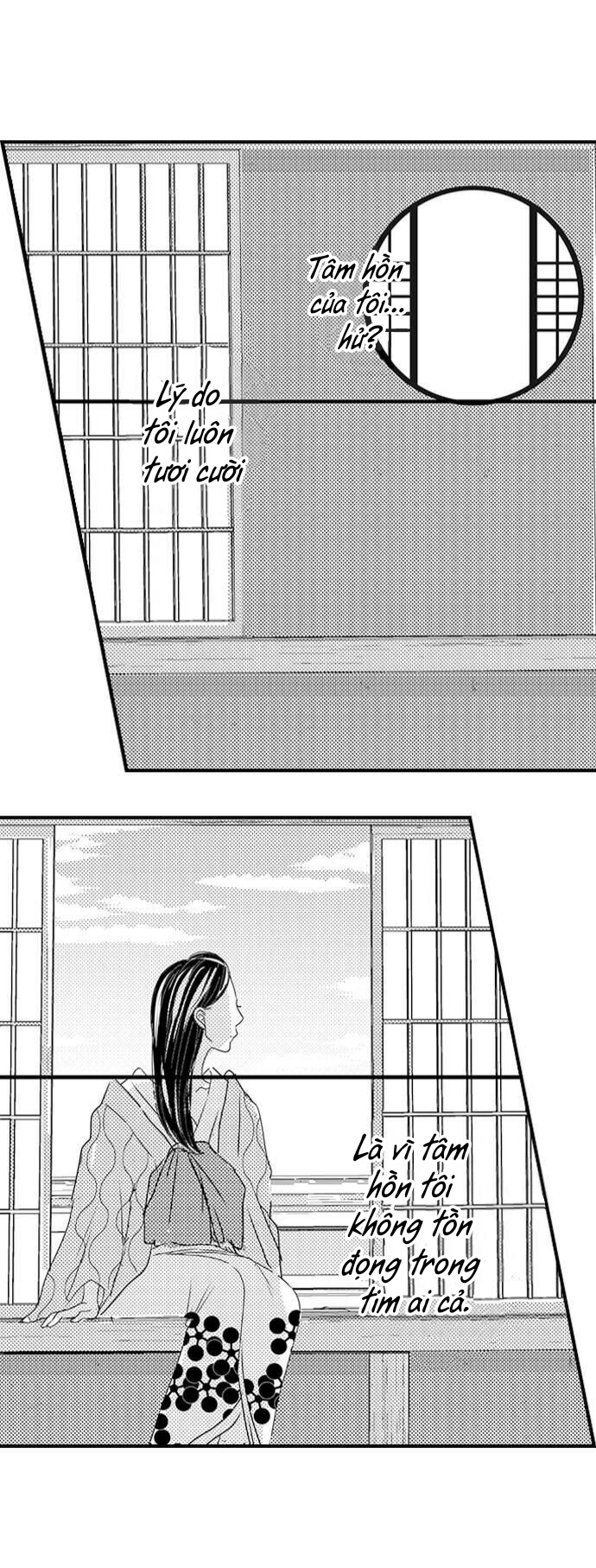 cầu xin tình yêu chapter 2 12