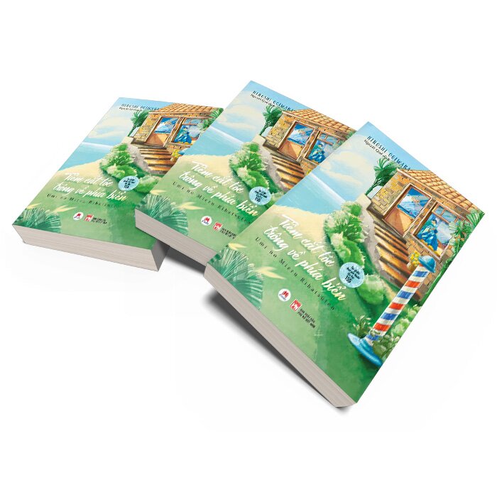 TIỆM CẮT TÓC TRÔNG VỀ PHÍA BIỂN