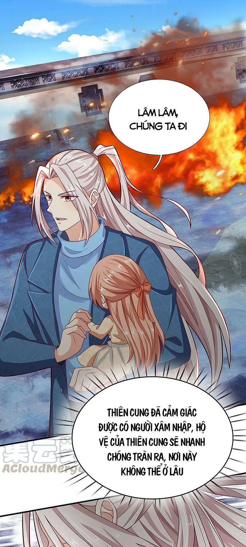 vú em tiên tôn đi ở rể chapter 210 13