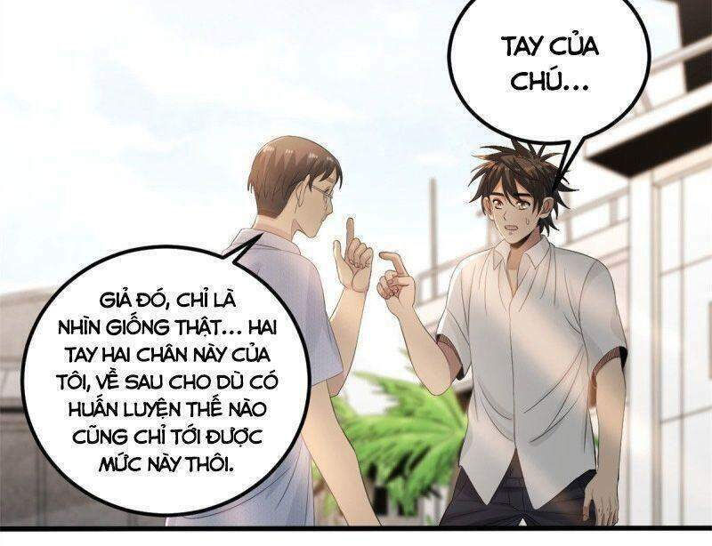 xã lam bạch chapter 32 36