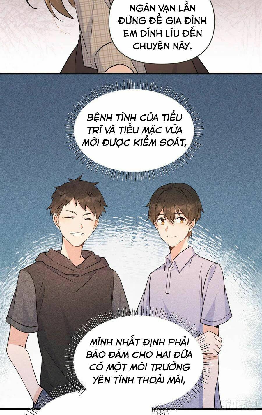 vẫn cứ nhớ em, nhớ em chapter 104 20