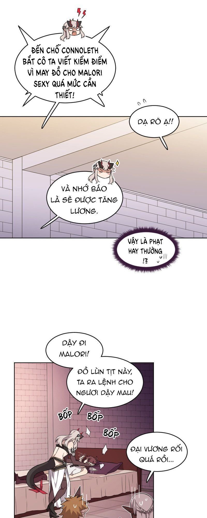 pháp sư và nữ chúa quỷ chapter 91 49