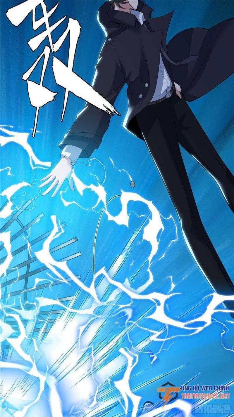 đạo pháp là gì? ta chỉ biết lôi pháp chapter 17 14