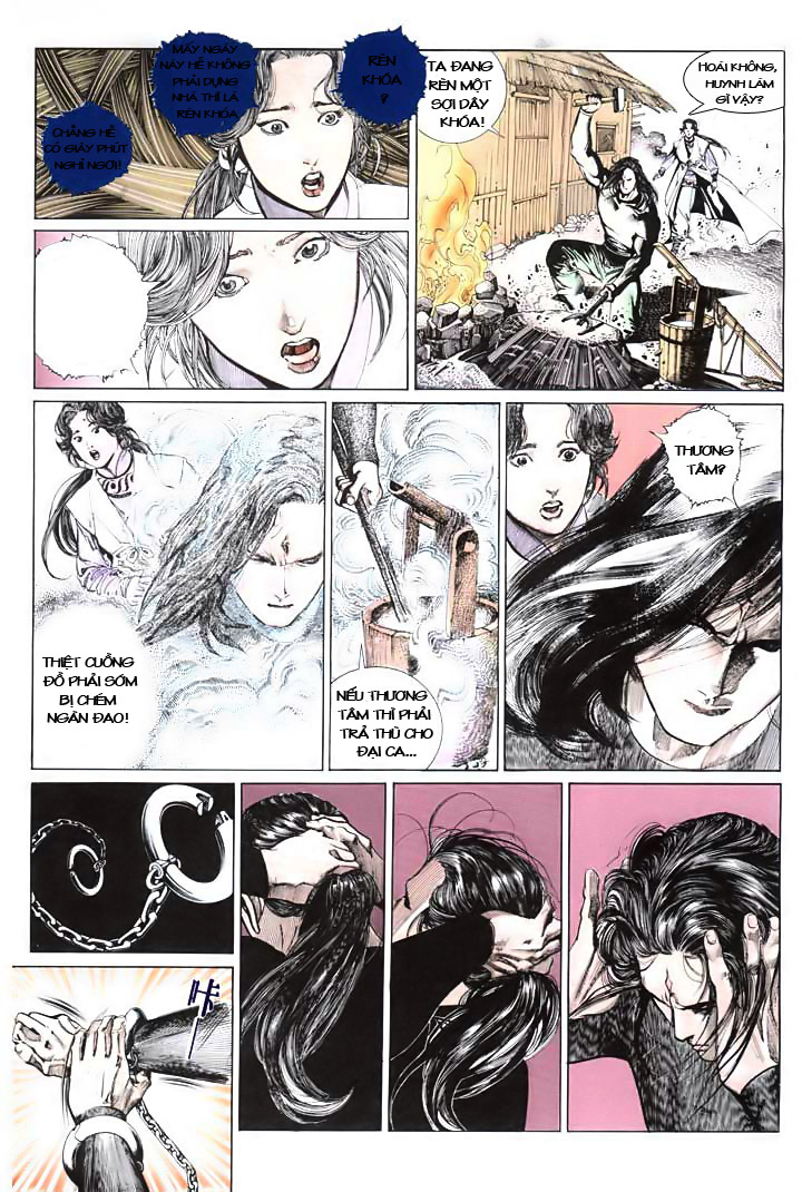 phong vân chapter 142 12