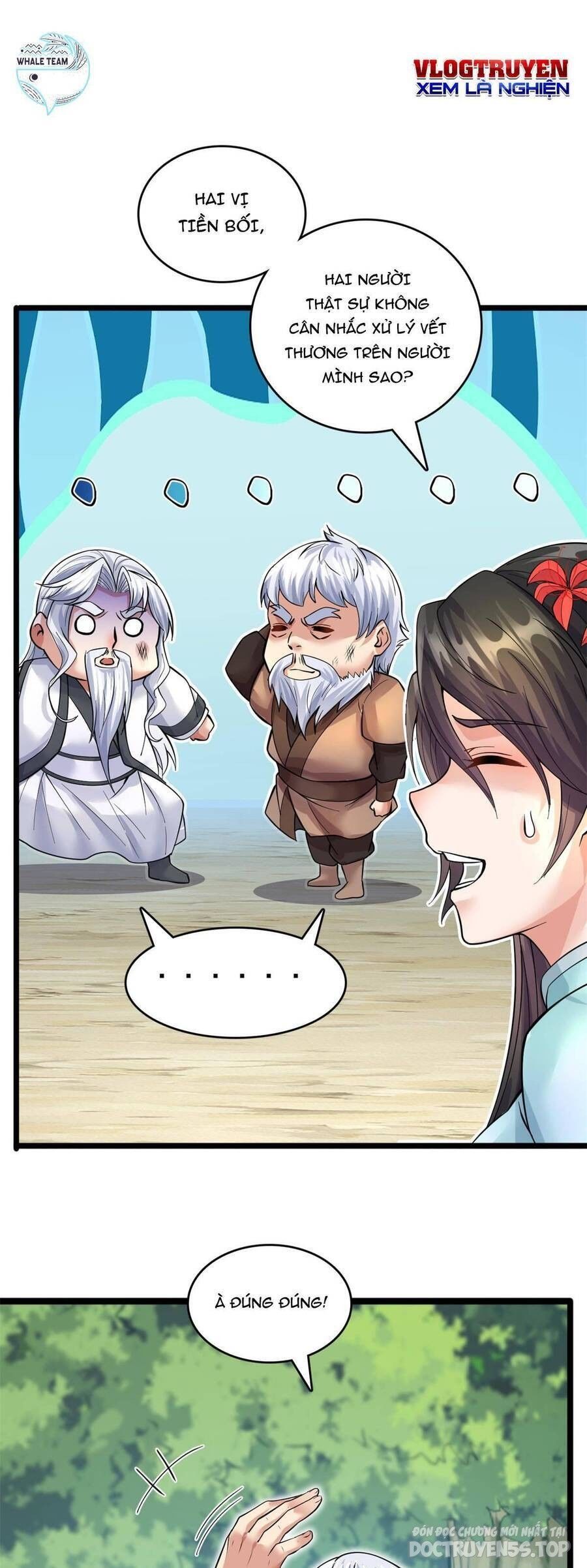 bắt đầu với kiếm vực, ta lặng lẽ tu luyện thành kiếm thần chapter 33 23