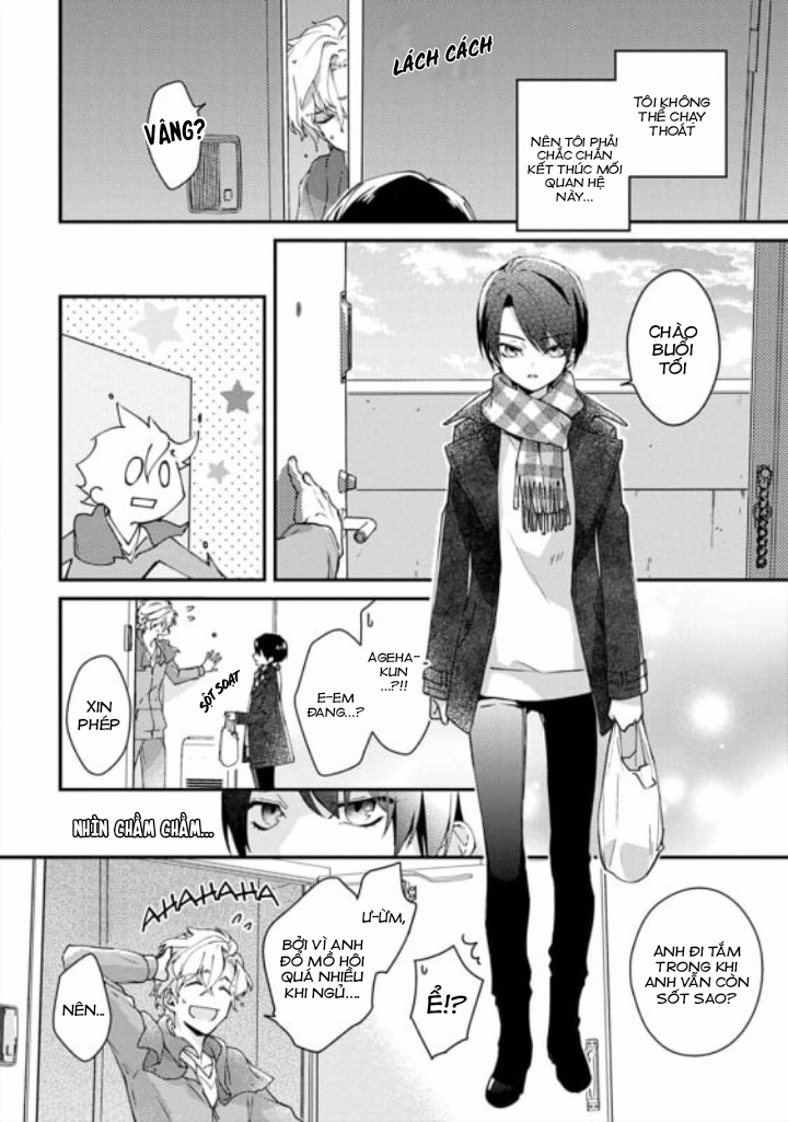 bokura no issen chapter 0 13