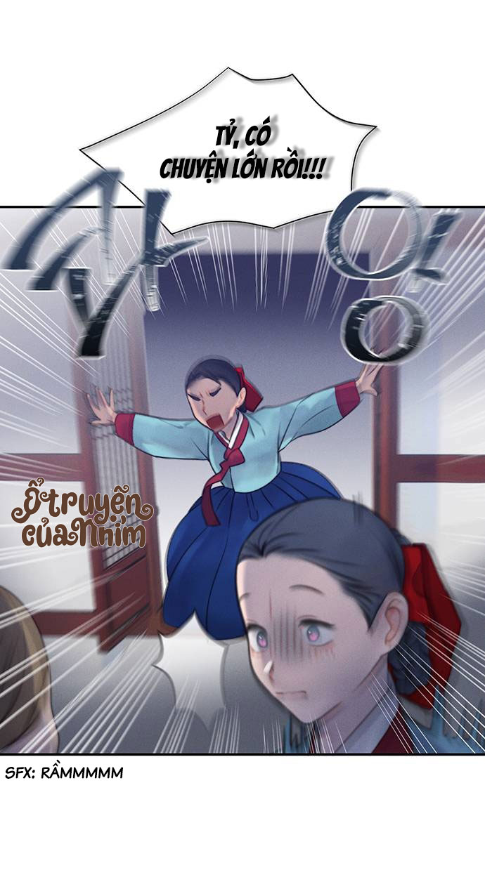 người tình của gwanghae chapter 36 4