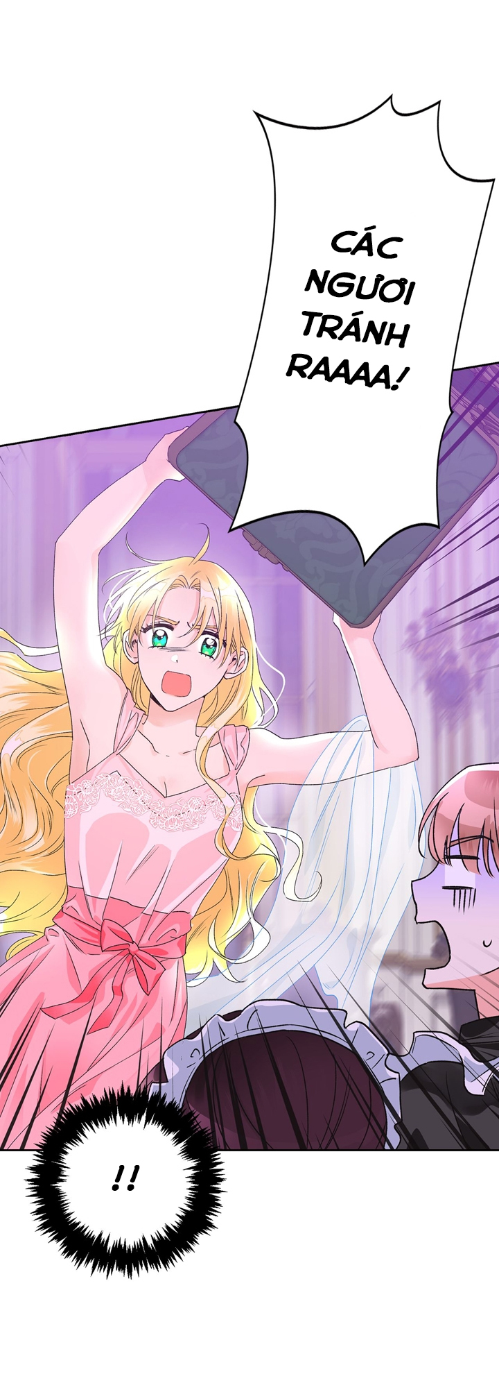 ác nữ xứng đôi với bạo chúa chapter 41 41