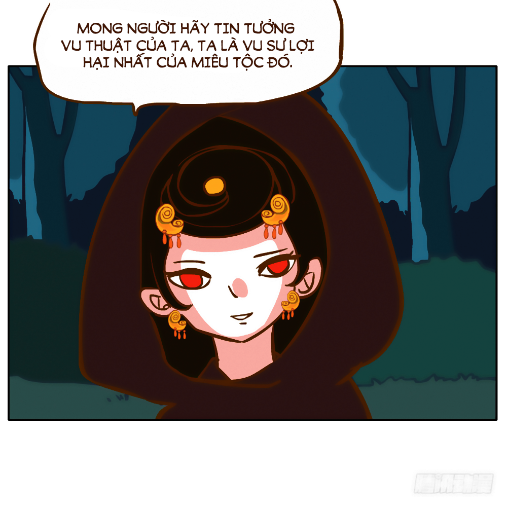 hòa thượng và tiểu long quân chapter 65 49