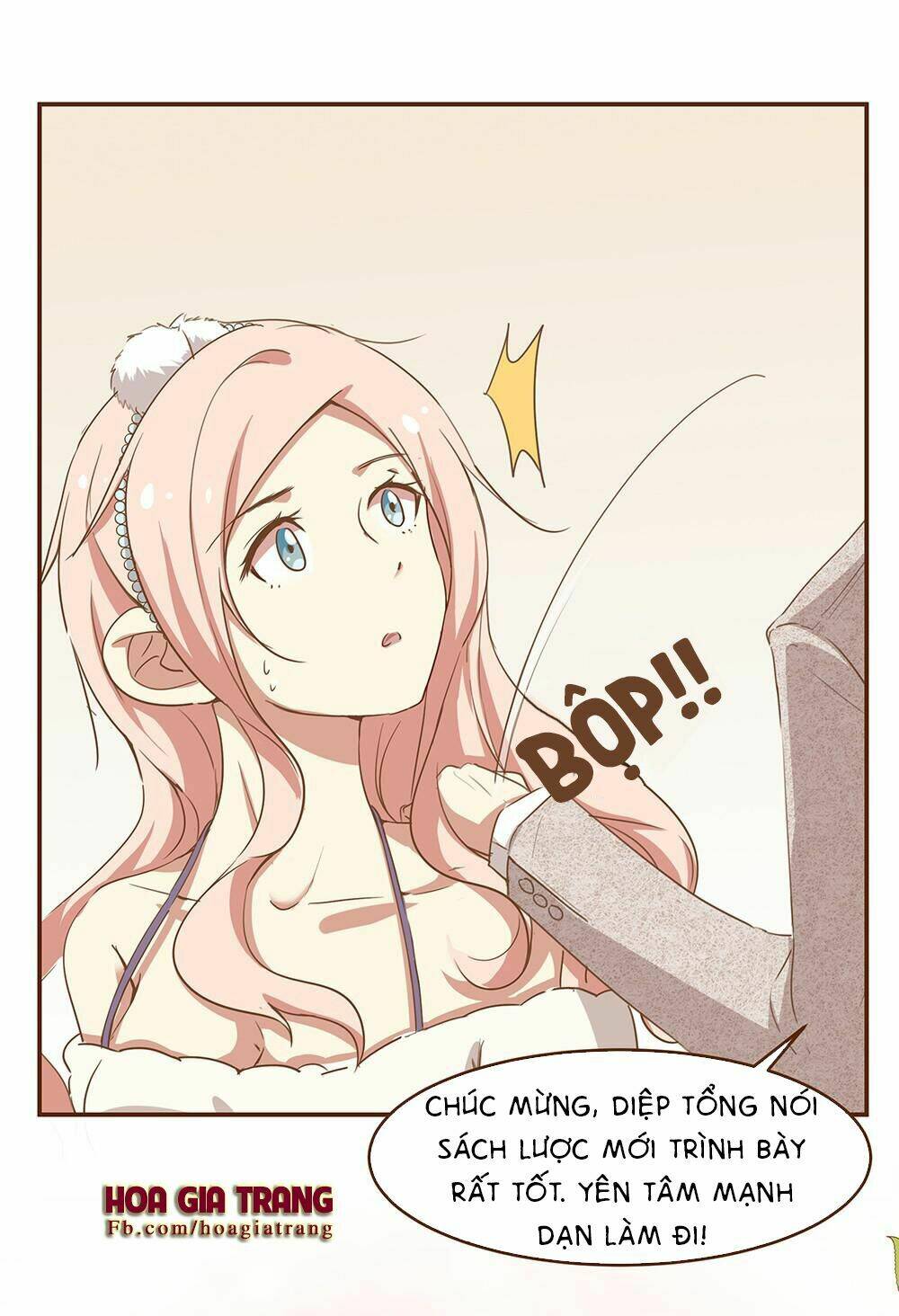 hệ thống yêu đương với nam thần chapter 4 16