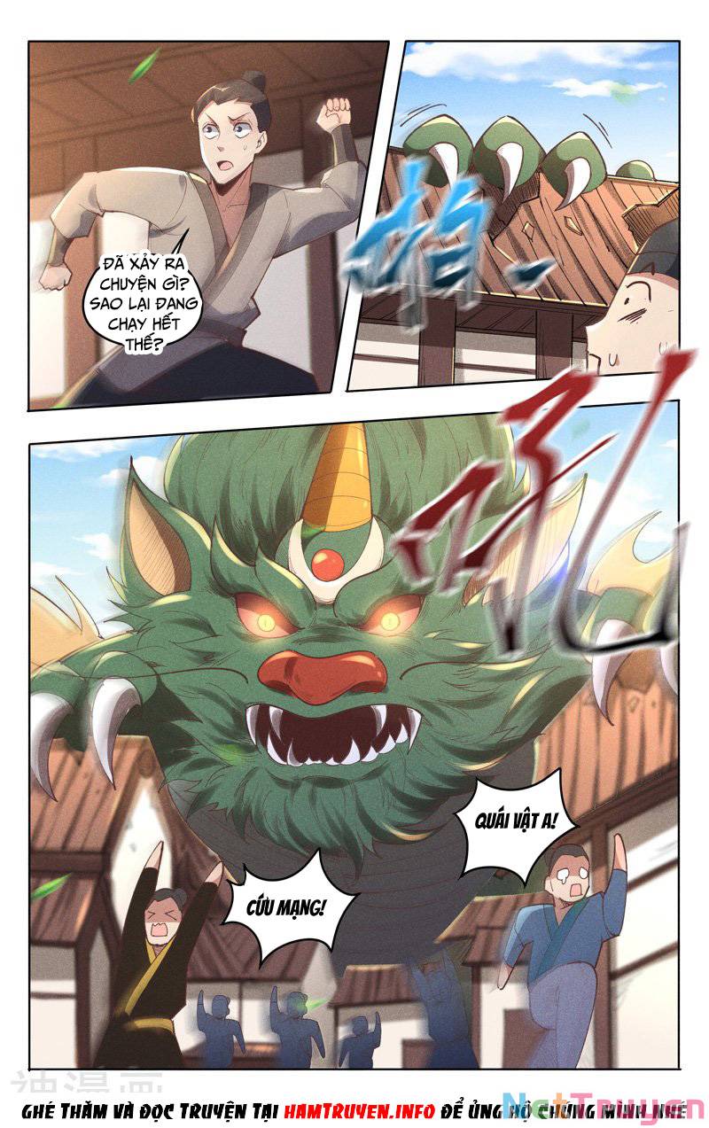 vạn giới tiên trung chapter 519 1