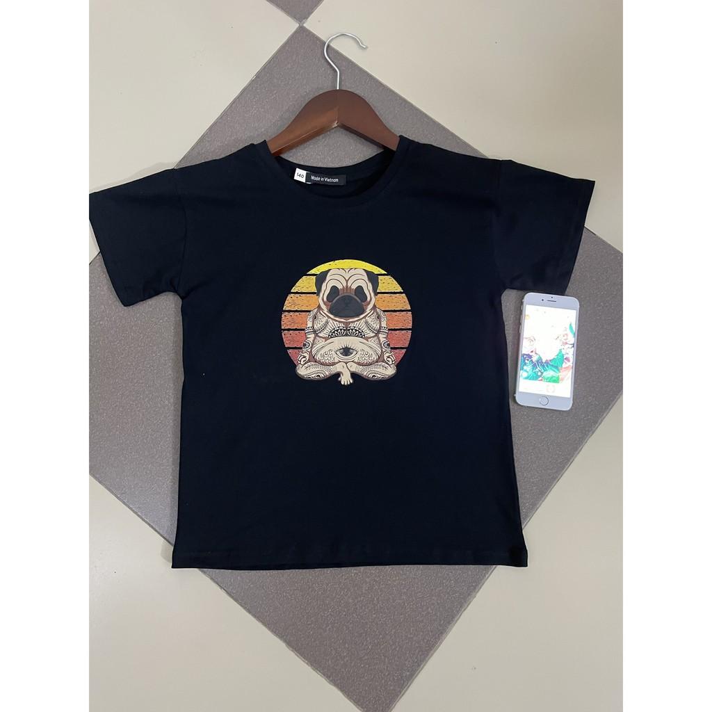 Áo thun trẻ em nam cotton 100% các màu : Mã 055