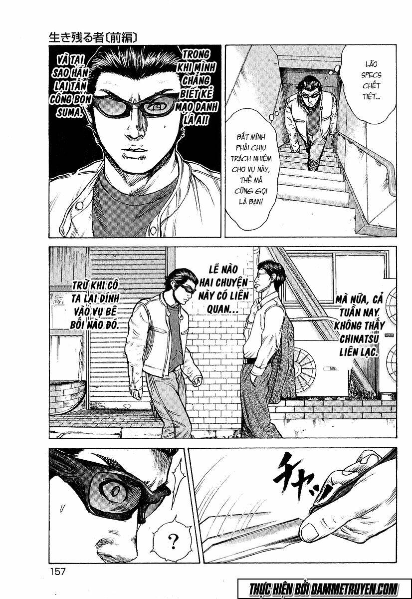 kyou kara hitman - sát thủ tạm thời chapter 23 7