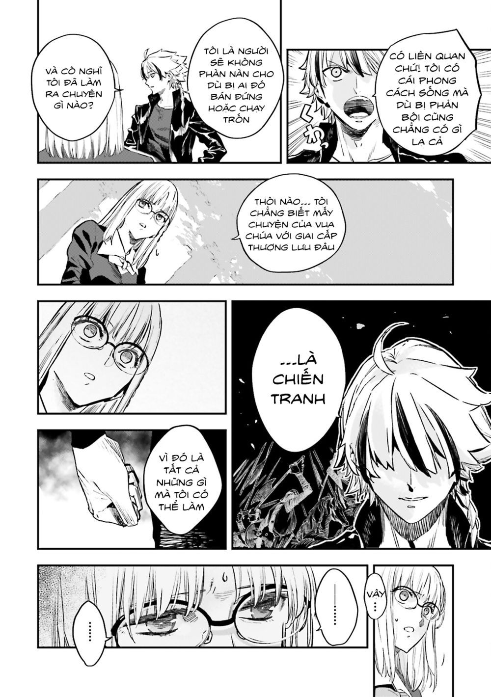 fate/strange fake chapter 28 11