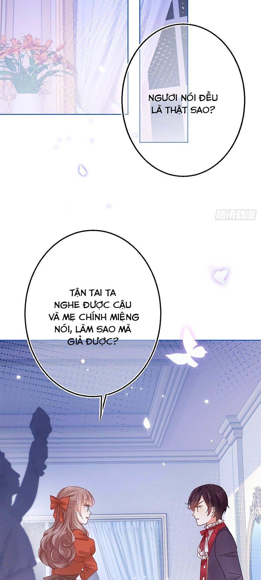 đế quốc đầu tiên có nữ hoàng chapter 23 2