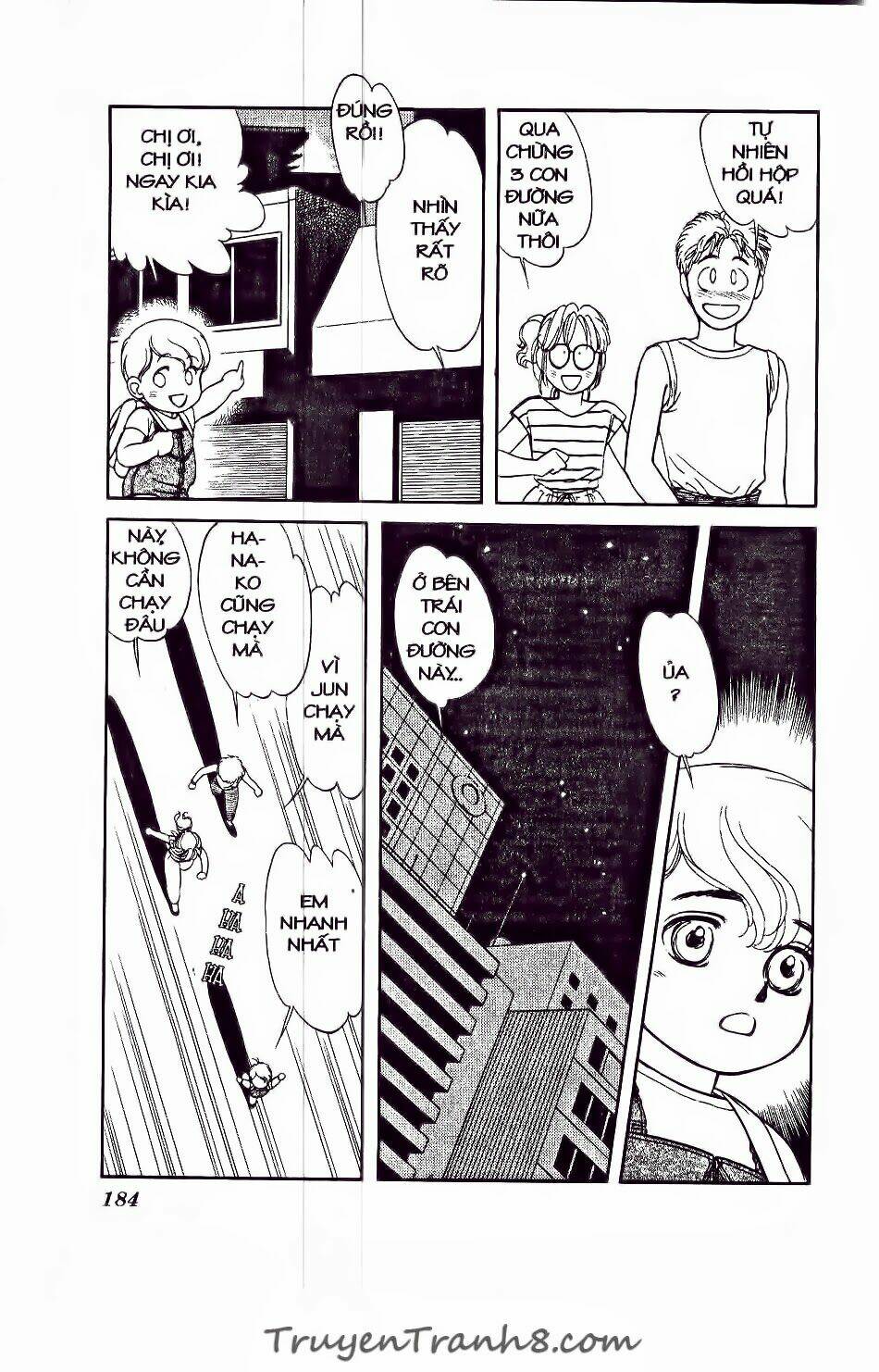 hajime là số một chapter 14 25