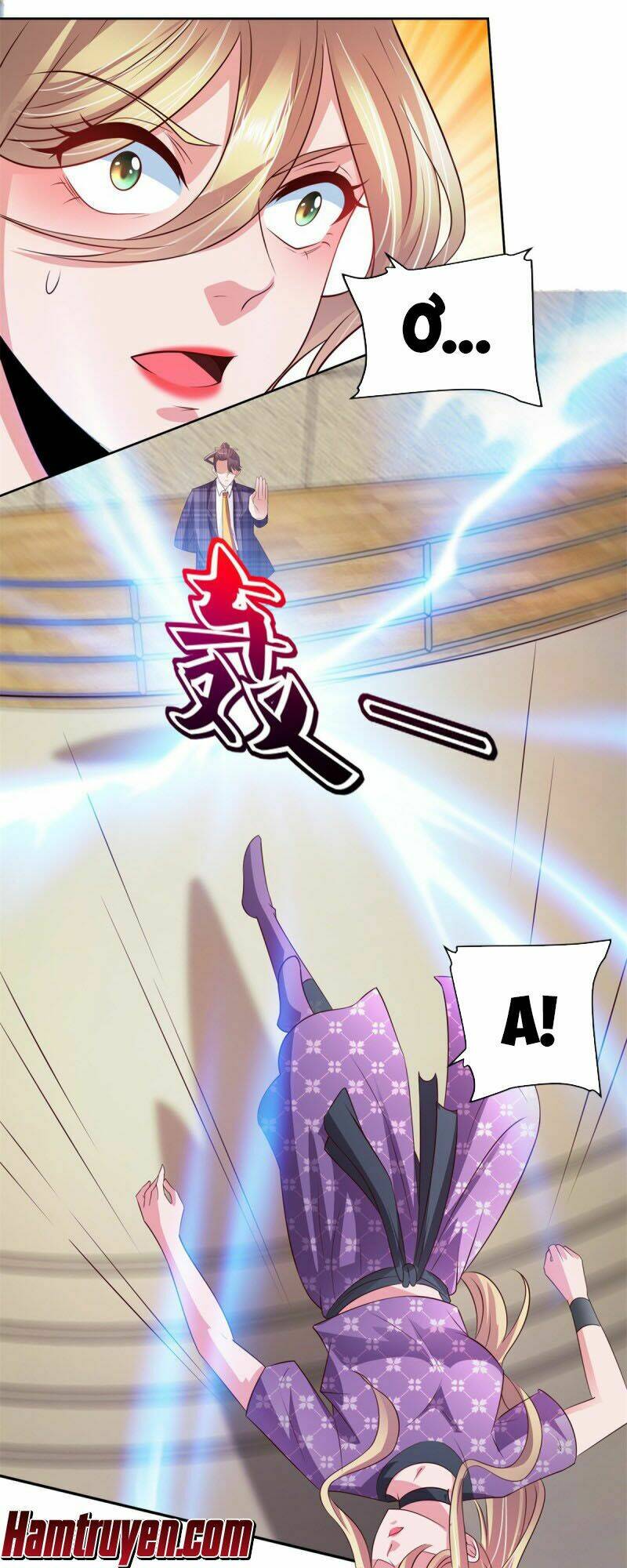 chí tôn toàn năng chapter 47 26