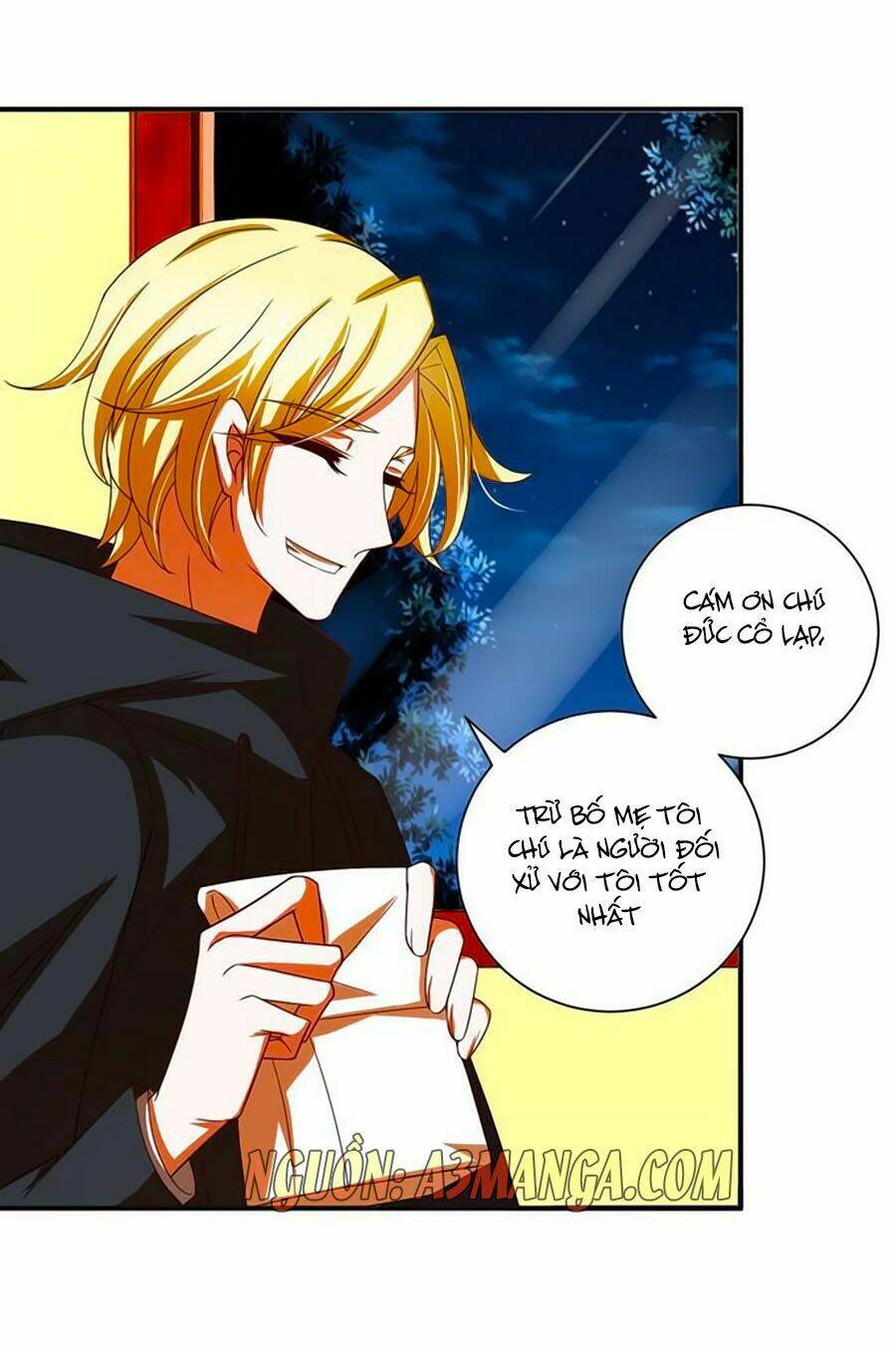 người yêu khát máu của tôi chapter 44 26