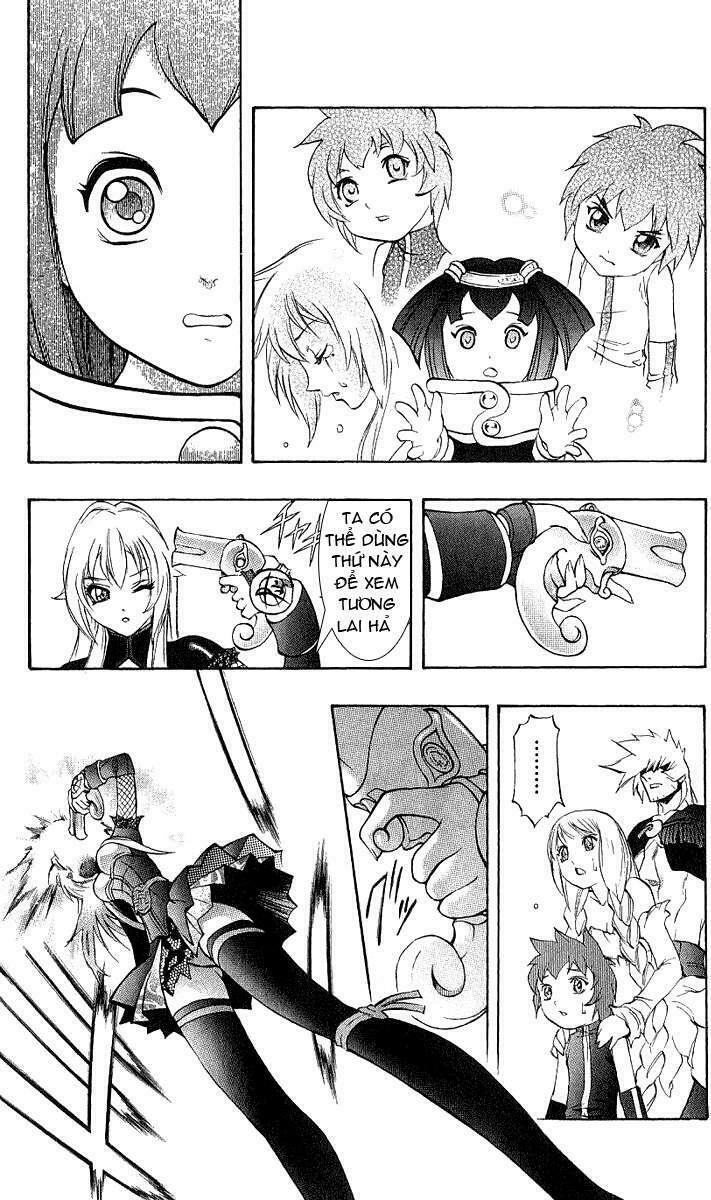 phù thủy phép thuật chapter 50 35