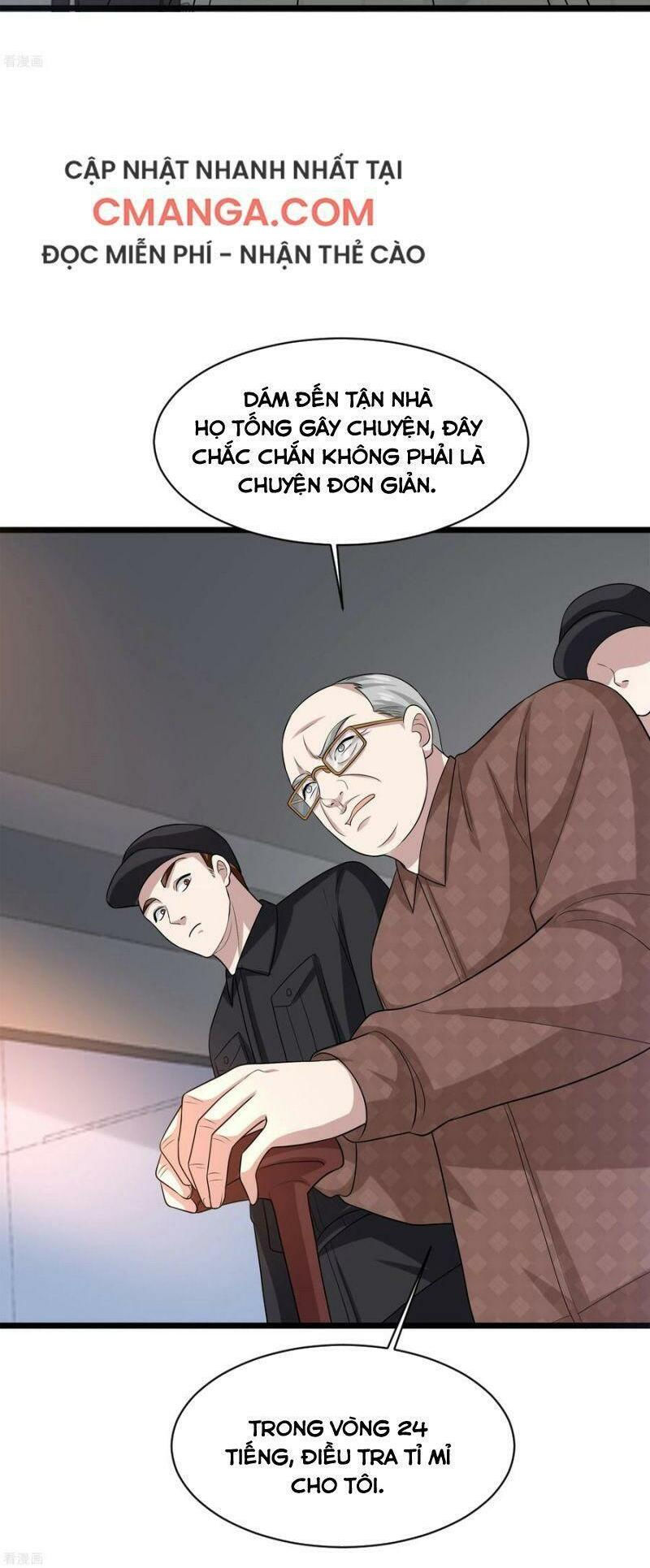 đô thị tà vương chapter 143 14