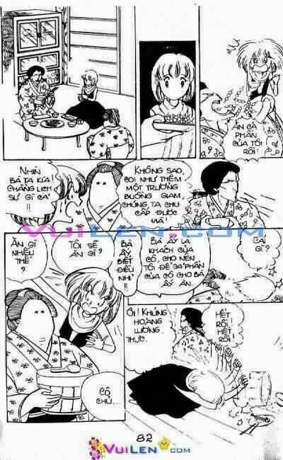 tiểu thư áo trắng chapter 10 82