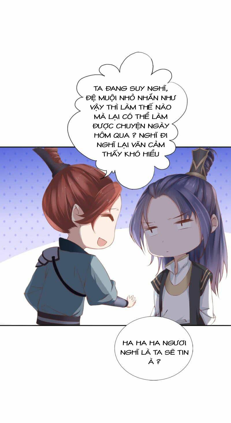 solo đi vương gia chapter 137 3